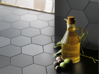 Керамогранит 26473 KROMATIKA Grey 11,6х10,1 см