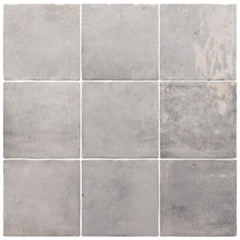 Гранит керамический 31871 VERTICALE Dim Gray 10x10 см