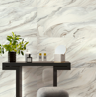 Гранит керамический SERENADE 127708 FLUID POLISHED RETT 60x120x0,7 см