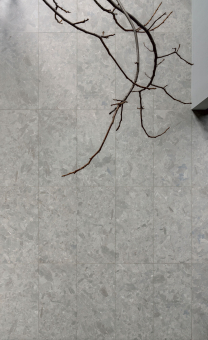 Гранит керамический 4100505 SOLO Grey 40х80 см