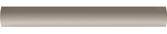 Плитка керамическая 131484 FACES DUNE GREY 5x40 см