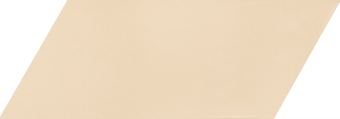 Плитка керамическая напольная 23204 CHEVRON Crema Mate LEFT 9х20,5 см