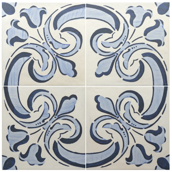 Гранит керамический 31849 ARES DECOR Classic 20х20 см