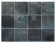 Плитка керамическая настенная 30012 HANOI Blue Night 10x10 см