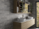 Гранит керамический 27563 ARGILE Concrete 6х24,6 см.