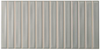 Плитка керамическая 128692 SWEET BARS SB GREY MATT 12,5x25 см