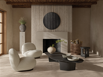 Гранит керамический NA104 NATIVA TIBUR VENA lappato120x280х0,6 см
