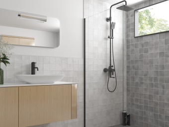 Гранит керамический 27576 ARGILE Ice 10х10 см
