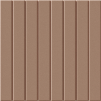 Гранит керамический 131378 RASTER LINES S MUD 15x15 см