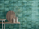 Плитка керамическая 29005 DYROY Green 10х10 см
