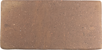 Гранит керамический 128202 ROOTS M RUST 11x22 см