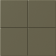 Гранит керамический 131361 RASTER GRID M MOSS 15x15 см
