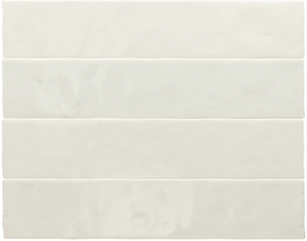 Плитка керамическая 31623 MENORCA White 6,5х32,8 см