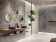 Гранит керамический MOCKUP 136908 BRIO GREY NAT RETT 60x120x0,7 см