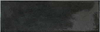 Плитка керамическая 25641 VILLAGE Black 6,5x20 см