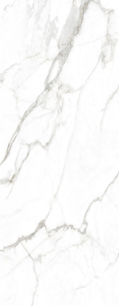 Гранит керамический 41756 LUMIERE WHITE/100X275/PST 100x275x0,7 см
