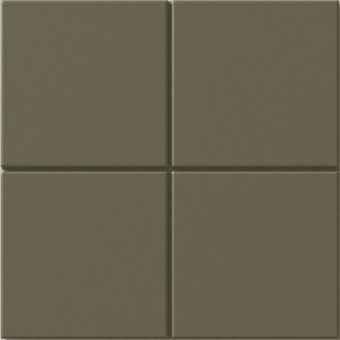 Гранит керамический 131361 RASTER GRID M MOSS 15x15 см