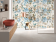 Гранит керамический ALCHYMIE 133481 FLOWERY GREY NAT RETT 60x120x0,7 см Гранит керамический ALCHYMIE 133481 FLOWERY GREY NAT RETT 60x120x0,7 см