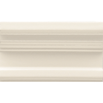 Бордюр керамический настенный CAP02 ESSENZE CAPITELLO Primula 7,5x13 см