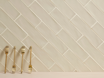 Плитка керамическая настенная POITIERS PEARL/30  7,5x30 см