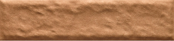 Гранит керамический N100036 LEVELS Red Matt 6x25 см