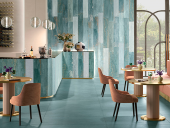 Гранит керамический FOYER 136945 LOCH NAT RETT 60x120x0,7 см
