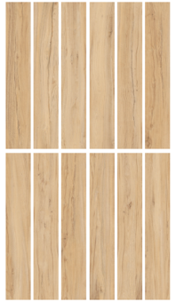 Гранит керамический K-2101/SR ALLEYA Honey 20х120х1,1 см