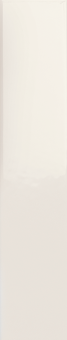 Плитка керамическая настенная 4100720 SPECTRE Milk Glossy 5х25 см