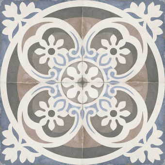 Гранит керамический 24405 ART NOUVEAU Music Hall 20х20 см
