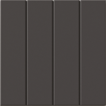 Гранит керамический 131375 RASTER LINES M BASALT 15x15 см