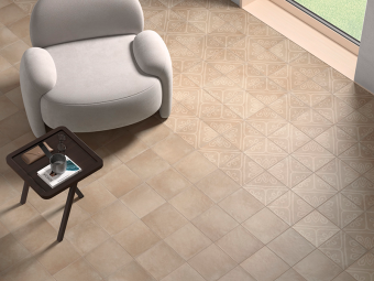 Гранит керамический 31847 ARES Taupe 20х20 см