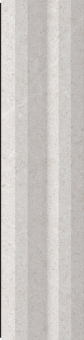 Плитка керамическая 108927 STRIPES WHITE STONE 7,5x30 см