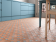 Гранит керамический 28818 KASBAH Terracotta12x12х0,9 см Гранит керамический 28818 KASBAH Terracotta12x12х0,9 см