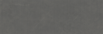 Плитка настенная керамическая LV11176 ALLURE Anthracite Line Ductile 30x90 см