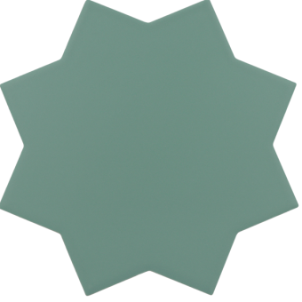 Гранит керамический 30630 PORTO STAR Pickle Green 16,8x16,8х0,9 см