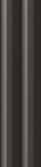 Плитка керамическая 108926 STRIPES GRAPHITE MATT 7,5x30 см