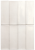 Плитка керамическая 32314 MIYAKO WHITE GLOSS 5х15 см