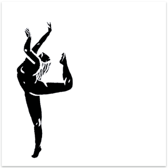 Гранит керамический 4101300 STORIES Dance Lux (mix 50) 10х10 см