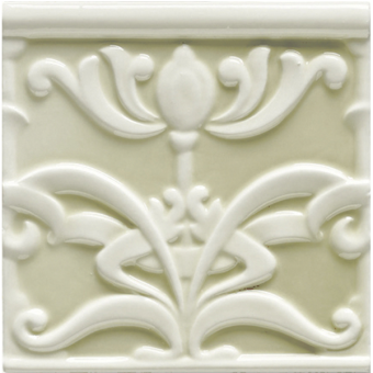 Декор керамический настенный LIB04 ESSENZE LIBERTY Felce 13x13 см