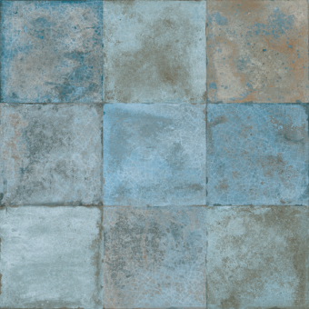 Плитка керамическая 27232 FS ETNA BLUE 33х33x1 см