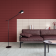 Плитка керамическая 123818 STRIPES LISO XL GARNET 7,5x30 см