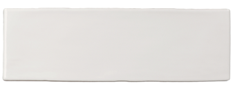 Плитка керамическая настенная 30684 FANGO Blanc GLOSS 5x15 см