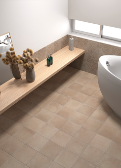 Гранит керамический 31852 ARES DECOR Taupe 20х20 см