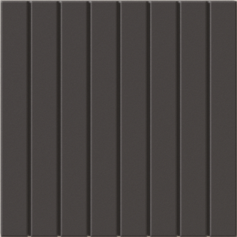 Гранит керамический 131381 RASTER LINES S BASALT 15x15 см