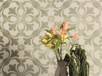 Плитка керамическая FS NOUVEAU SAGE 45х45x0,95 см