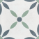 Гранит керамический 37271 HAVANA WHITE FLOWER 22,3х22,3х0,9 см
