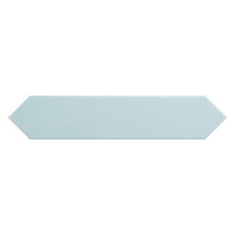 Плитка керамическая настенная 25832 ARROW Caribbean Blue 5х25 см