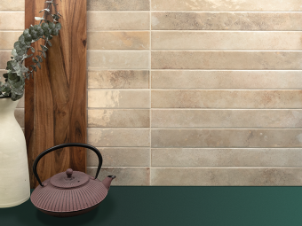Плитка керамическая 31547 BALI Almond 5х40 см