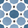 Плитка керамическая напольная 22118 CAPRICE DECO Sapphire Colours 20x20 см