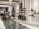 Гранит керамический CONTACT 129203 STONE WHITE NAT RETT 60x120х0,9 см